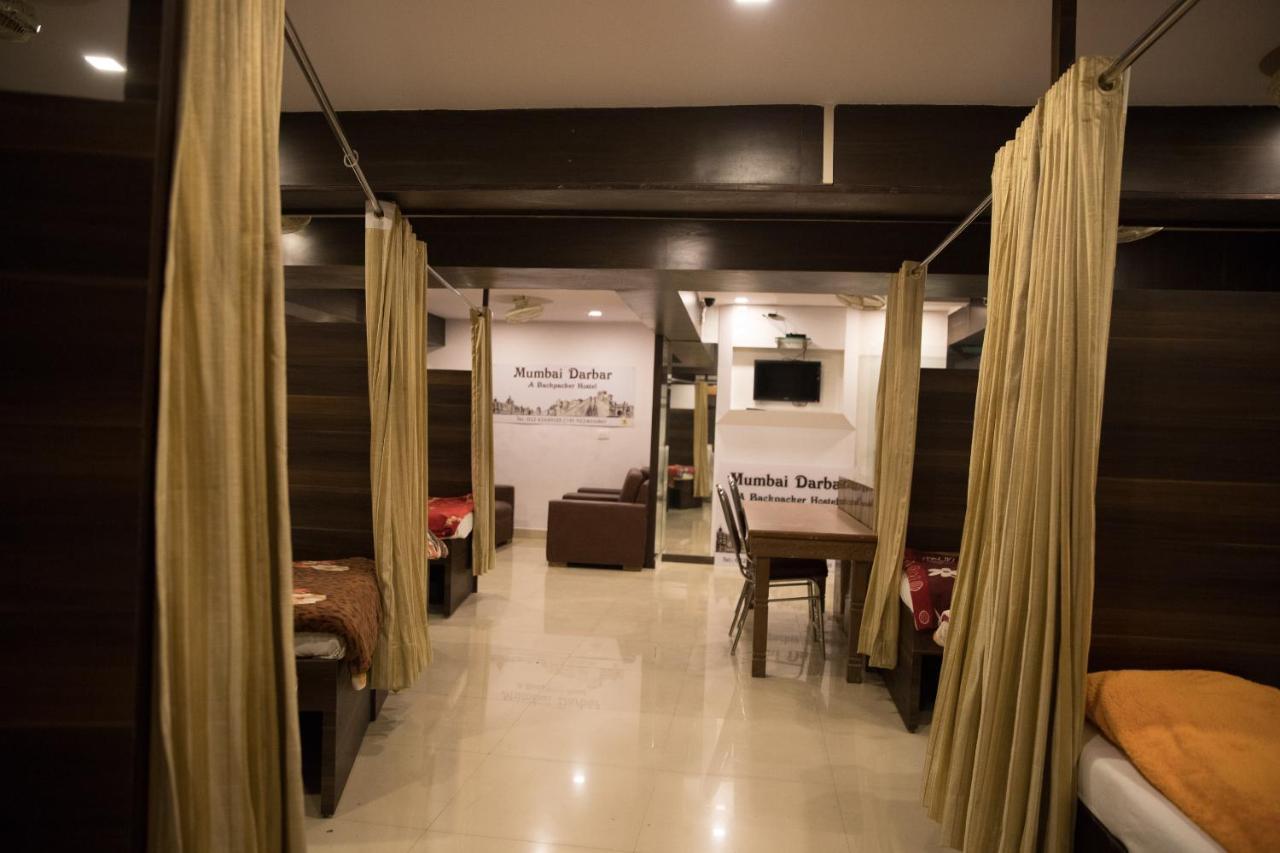 Hotel Alibaba Mumbai Exterior foto