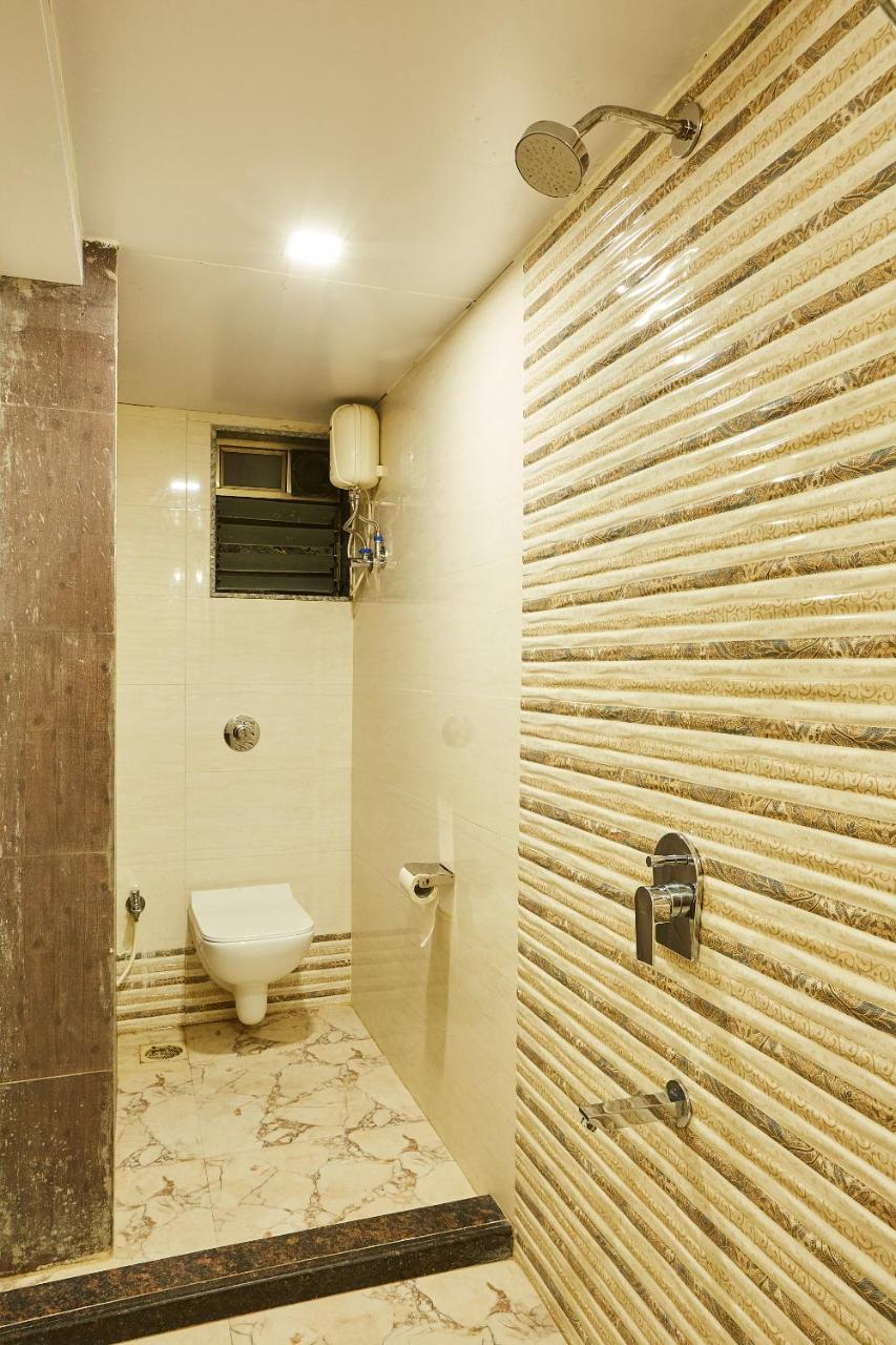 Hotel Alibaba Mumbai Exterior foto