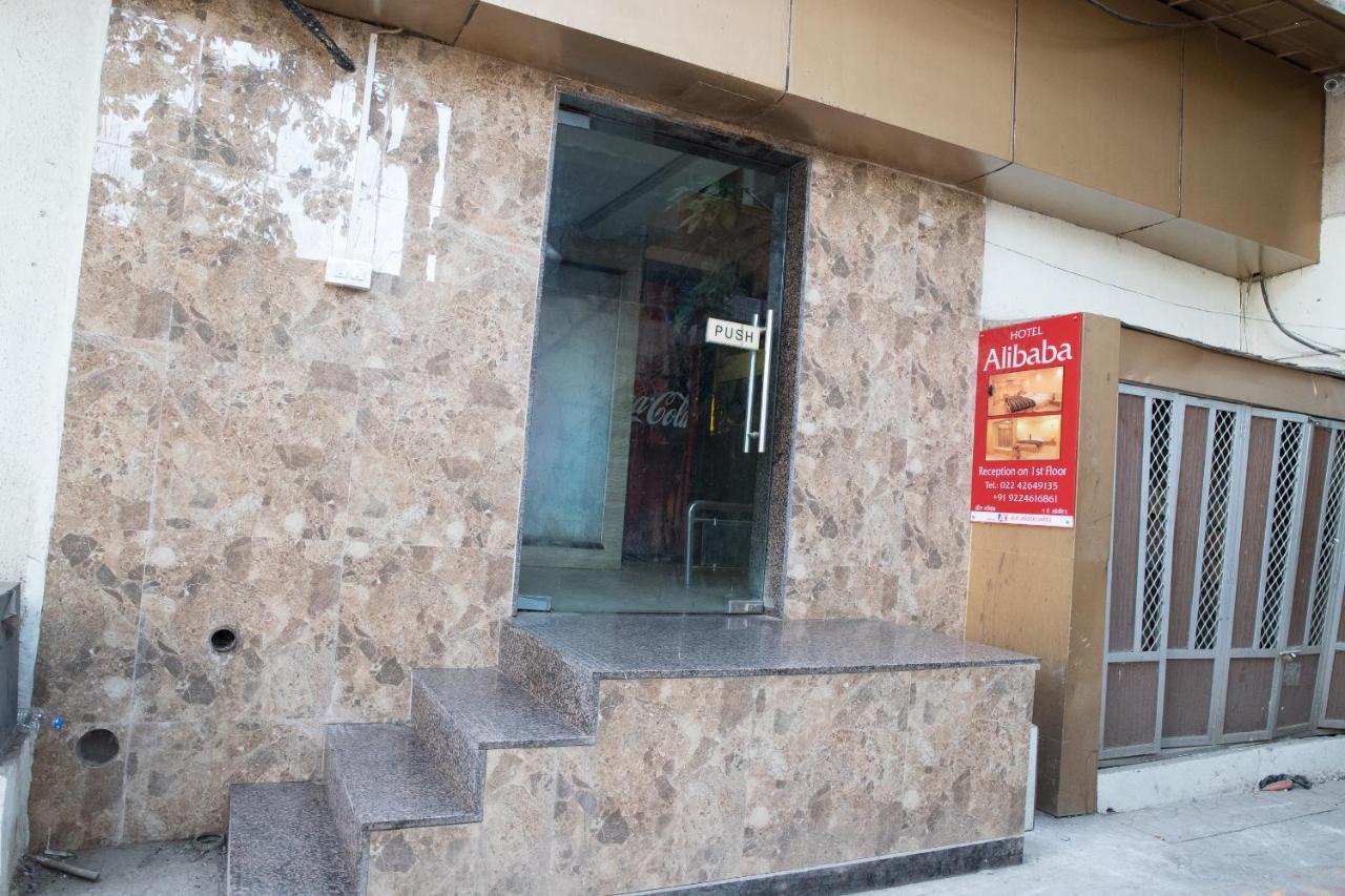 Hotel Alibaba Mumbai Exterior foto